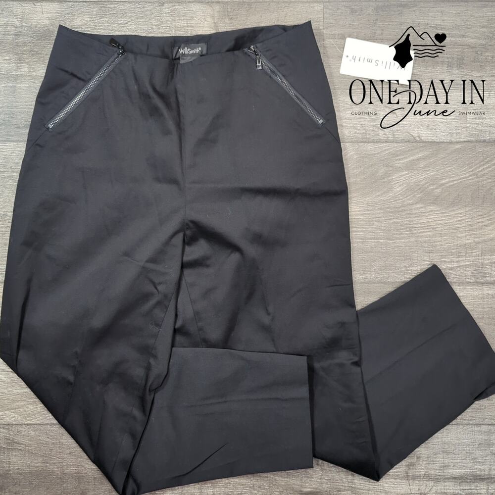Willi Smith Capri Pants Size 10